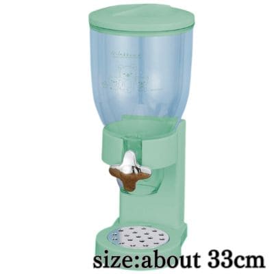 [Green] Rilakkuma Food Dispenser that's right next to you