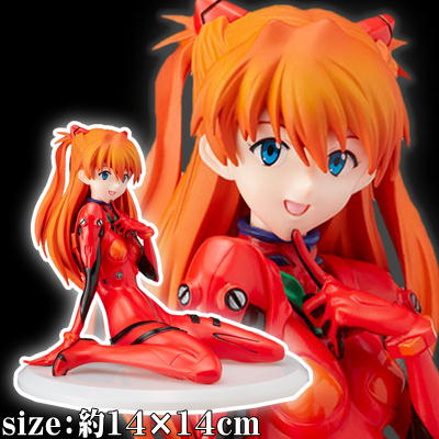 [Shikinami Asuka Langley] Rebuild of Evangelion Super Premium Figure