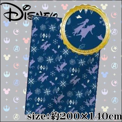 Frozen Super BIG Meyer Blanket 2024vol.1