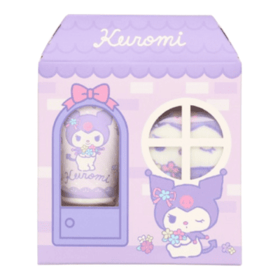 【新品】サンリオ　ポップアップテント＆ミニチェア　クロミ 最終価格【新品】サンリオ ポップアップテント＆ミニチェア クロミ