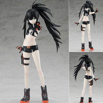 POP UP PARADE Black★★Rock Shooter DAWN FALL Empress [Black Rock Shooter] DAWN FALL Ver. Completed Figure