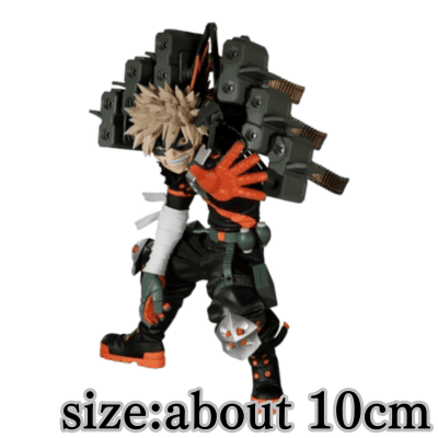 [Bakugo Katsuki] My Hero Academia THE AMAZING HEROES-PLUS-KATSUKI BAKUGO Ⅱ