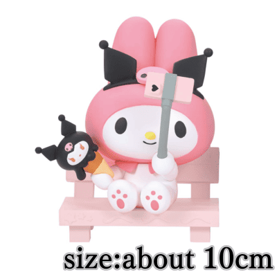 マイメロディ♡おでかけドールセット ゴールデンメモリーズ マイメロディ♡おでかけドールセット ゴールデンメモリーズ