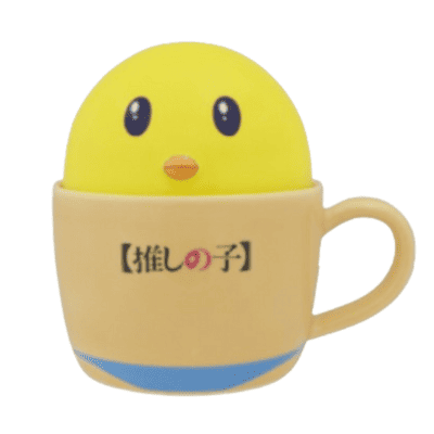 [Pieyon (real product)] [Oshi no Ko] Mug with lid