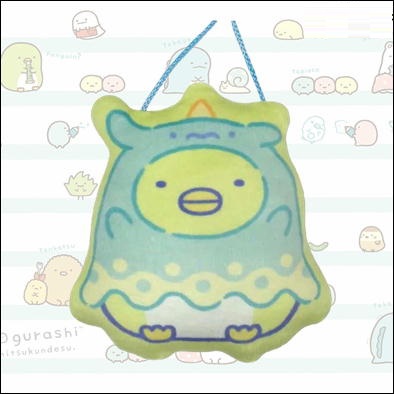 ★50％off★【BLACK FRIDAY】[Penguin?] Sumikko Gurashi neck pouch