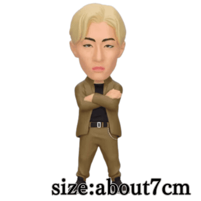 [A: Hiramoto Ren] RIZIN World Collectible Figure vol.2