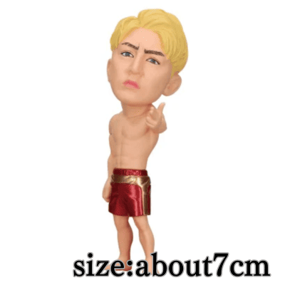 [B: Chihiro Suzuki] RIZIN World Collectible Figure vol.2