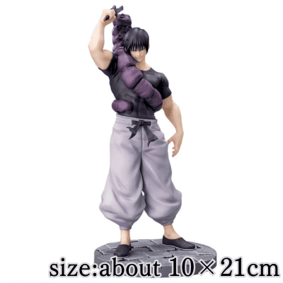 [Jinji Fushiguro] Jujutsu Kaisen: The Jewel of the Gods, Jewel Breaking Luminasta "Jinji Fushiguro" Combat