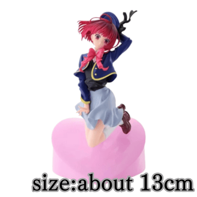 [Oshi no Ko] Arima Kana Air Flow Figure