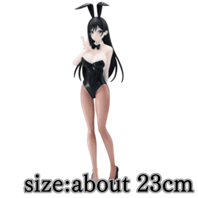 [Amakami Yaju] Amakami Family's Matchmaking Amakami Yaju Figure Bunny ver.