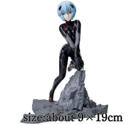 Evangelion: 3.0+1.0 Thrice Upon a Time Luminasta Vignetteium "Ayanami Rei (tentative name)" ~30th Anniversary Ver.~