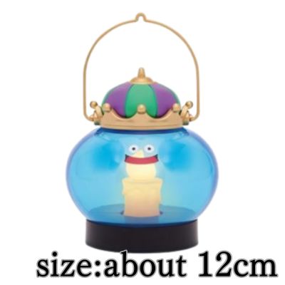 【キングスライム】ドラゴンクエスト　AM　キャンドルライト　キングスライム＆メタルキング