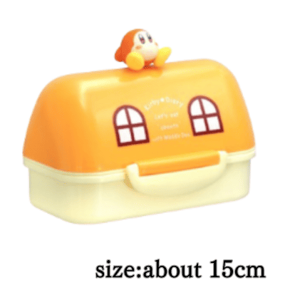 [Waddle Dee] Kirby of the Stars Kirby★Diary obento Homemade Lunch Box