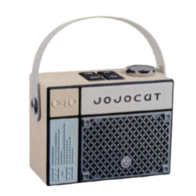 [Cream] Retro Pop BT Speaker