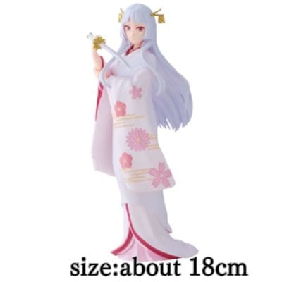 [Oshi no Ko] Akane Kurokawa figure - Princess Saya ver.