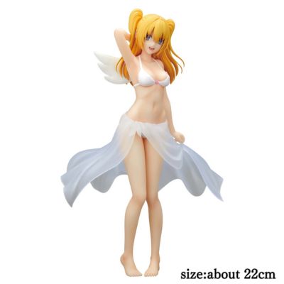 2.5-dimensional temptation GLITTER&GLAMOURS Liliel swimsuit ver.