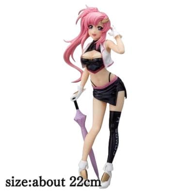 "Mobile Suit Gundam SEED FREEDOM" GLITTER&GLAMOURS-Lacus Clyne-Racing ver.