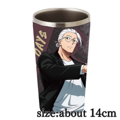 [Taro Sakamoto is skinny] SAKAMOTO DAYS full color tumbler