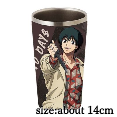 [D: Nagumo] SAKAMOTO DAYS Full Color Tumbler