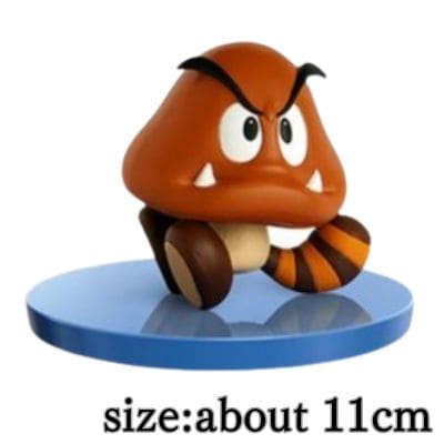 【しっぽクリボー】スーパーマリオ３Dランドコレクションフィギュア