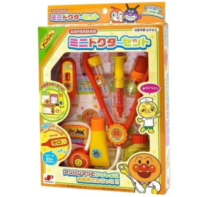 Anpanman Mini Doctor Set