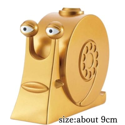 One Piece SOFVIMATES ~Golden Den Den Mushi~