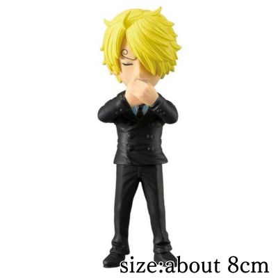 [A: Sanji] One Piece World Collectible Figure - Enies Lobby 2 -