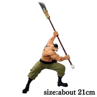 One Piece Grandista-EDWARD.NEW ATE-