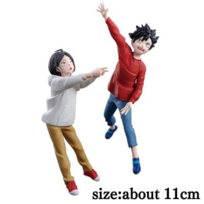 "Haikyu!! The Movie: Battle at the Dump" Figure - Preserve this moment forever -