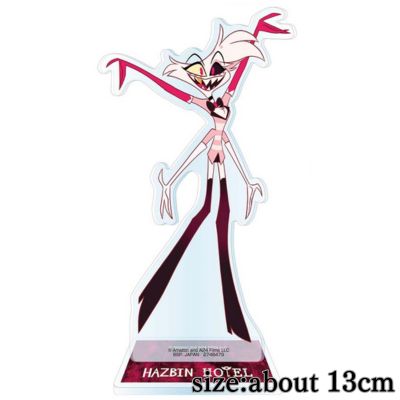 [Angel Dust] Welcome to Hazbin Hotel Acrylic Plate with Stand vol.1