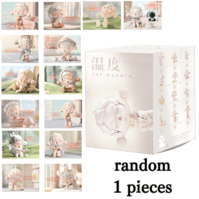 [1 piece] SKULLPANDA The Warmth series