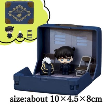 Detective Conan Petite World Memories Mini Figure
