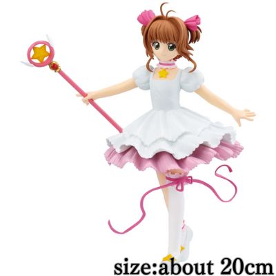 Cardcaptor Sakura Sakura Card Arc Figure - Sakura Kinomoto