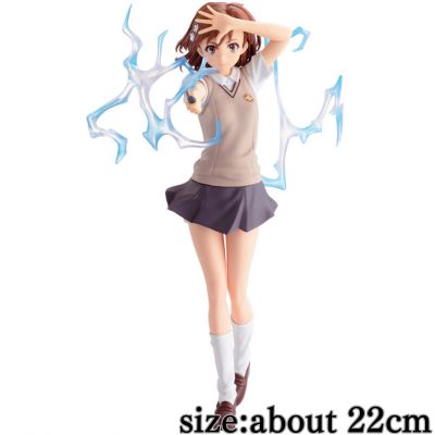 A Certain Scientific Railgun ESPRESTO-LEVEL5 Electromaster-Misaka Mikoto
