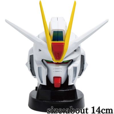 "Mobile Suit Gundam SEED FREEDOM" Force Impulse Gundam Spec II Head-shaped Speaker