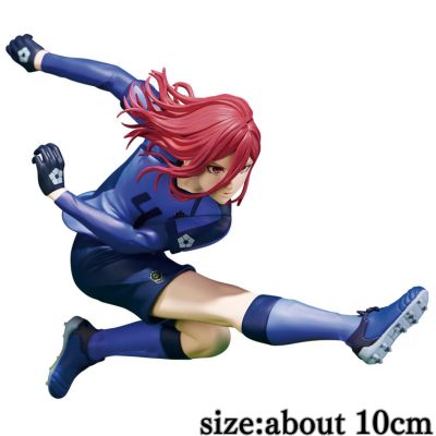 TV anime "Blue Lock" Chigiri Hyoma figure - "Blue Prison" 11 best -