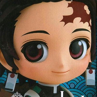 [A: Tanjiro Kamado-Ⅱ] Demon Slayer: Kimetsu no Yaiba Q posket