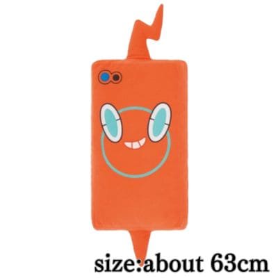 Pokemon Super Soft Plush ~Smartphone Rotom~