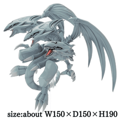 Yu-Gi-Oh! Card Game Equal Arts Blue-Eyes Ultimate Dragon