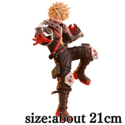 My Hero Academia THE MOVIE: Your Next Trio-Try-iT Figure - Katsuki Bakugo