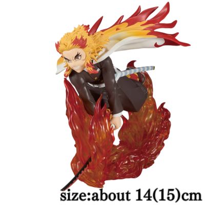 Anime "Demon Slayer: Kimetsu no Yaiba" VIBRATION STARS PLUS - Kyojuro Rengoku -
