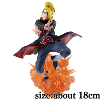 NARUTO Shippuden EFFECTREME-DEIDARA-