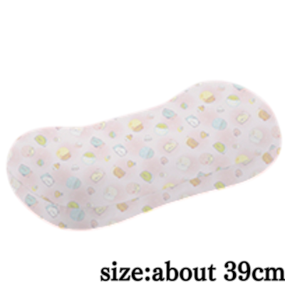 [Pink] Sumikko Gurashi Sumikko Baby Cool Memory Foam Pillow