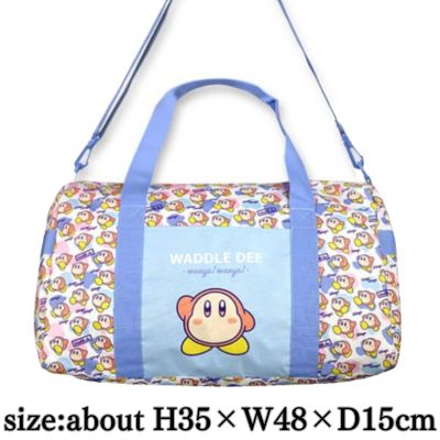 [Waddle Dee] Kirby Boston Bag 2