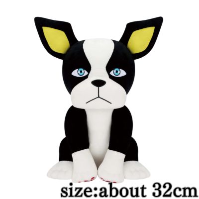 JoJo's Bizarre Adventure Stardust Crusaders Mechamofugutto Iggy vol.2