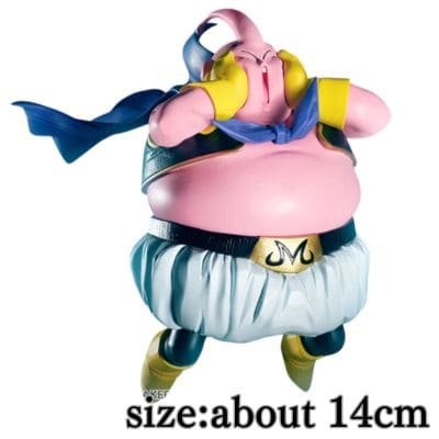 Dragon Ball Z MATCH MAKERS Majin Buu (VS Super Saiyan 3 Son Goku)