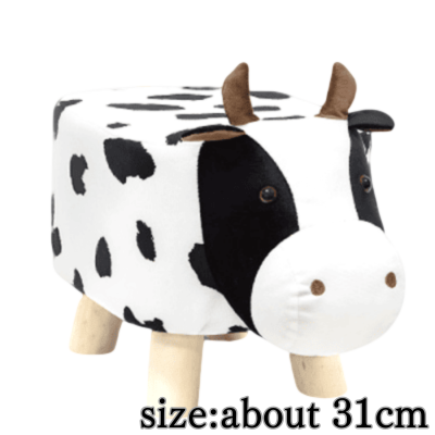 [Cow] Animal Stool 3