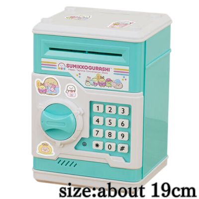[Blue] Sumikko Gurashi Tapioca Convenience Store - You can lock it! ATM-style toy