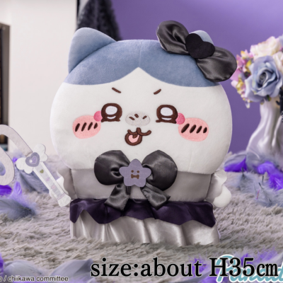 [Hachiware] Chiikawa Super Magical Chiikawa Bad Version BIG Plush Toy