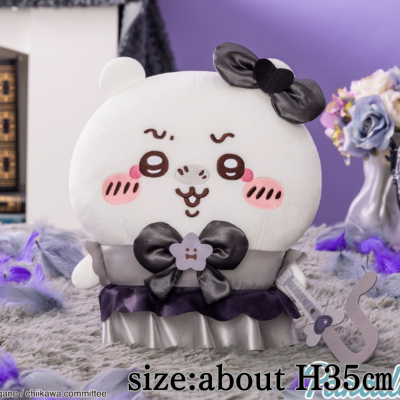 [Chiikawa] Chiikawa Super Magical Chiikawa Bad Version BIG Plush Toy